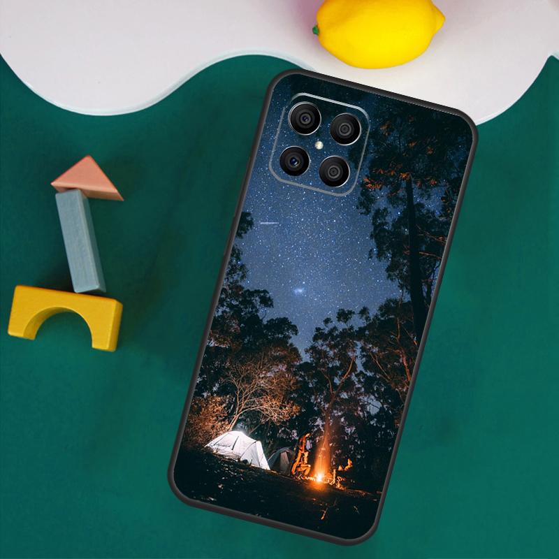 Camping Nature Case For Honor Magic 7 Lite 5 6 Honor 200 Pro 50 70 90 Lite X9a X8a X8 X9 X8b X9c X9b Cover