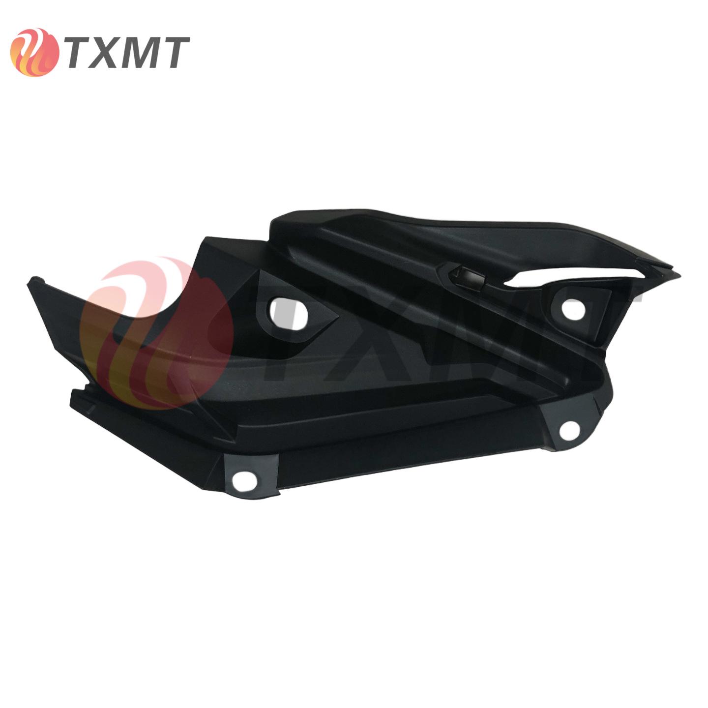 Kawasaki Z900 17-19 Model Complete Body Kit: Shell, Fender, Oil Tank, Side Panel, Front & Rear Tail Panel