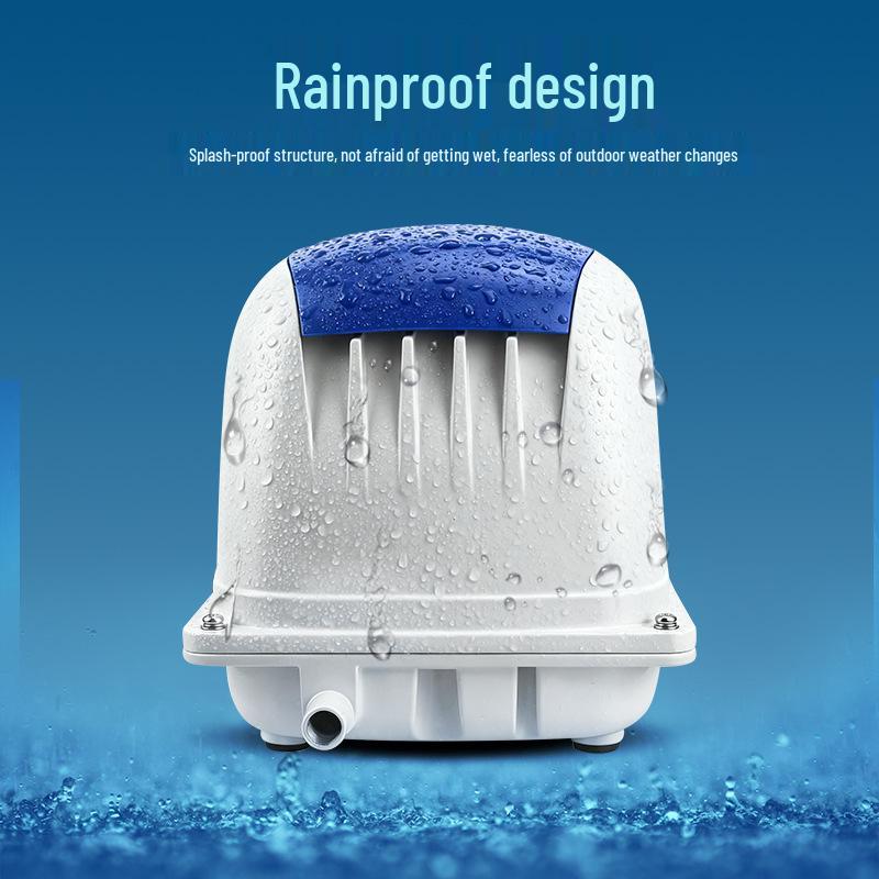 20-Year Old Brand High-Power Fish Tank and Marine Tank Oxygen Pump