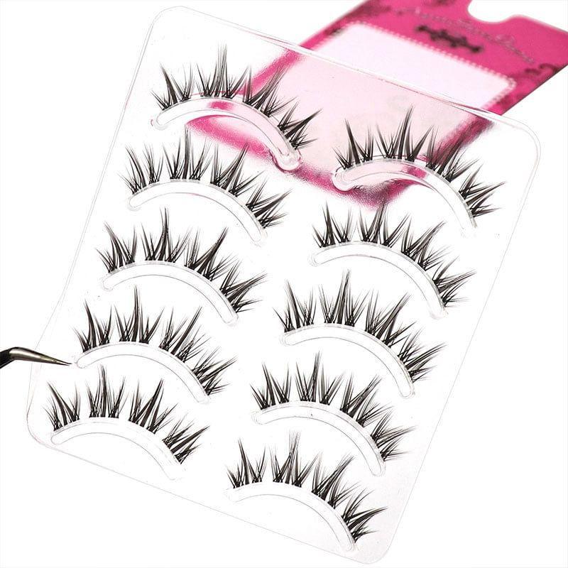 Mogugu - Dense Multipack False Eyelashes