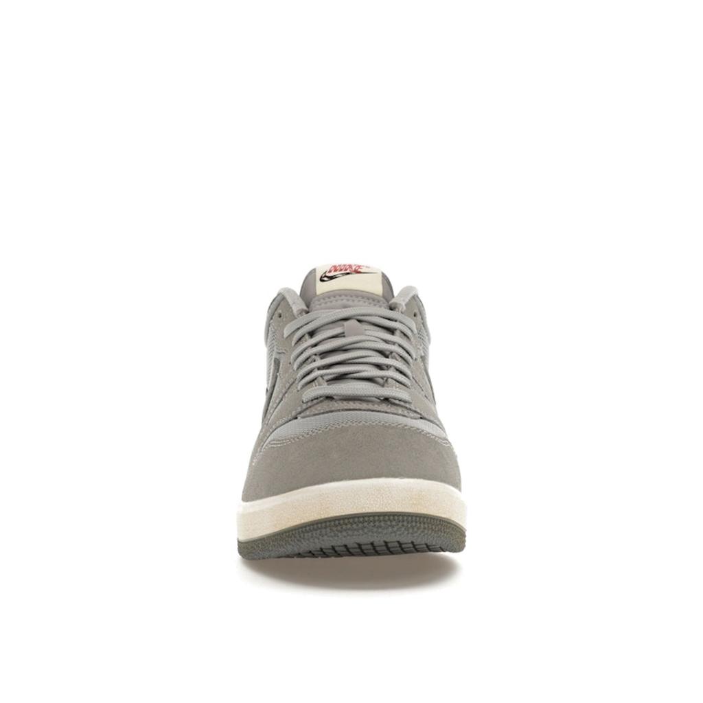 Social Status X Nike Mac Attack SP Split Vision Men Sneakers Grey Light-Smoke-Grey Dark-Smoke-Grey DZ4636-001