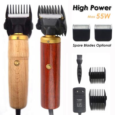 Profional Dog Clipper 55W EU High Power Electric Scissors Pet Trimmer Groomg Cat Cattle Rabbits Mower H Cuttg He
