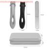 Nail Trimmer & Clippers for Thick Toenail And Fingernail Pedicure Tool Professional Stainless Steel Manicure Scissors