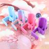 Diamond Painting Holder Diamond Painting Scroll Holder Diamond Painting Canvas Clamp, Suitable for 4cm Thick Table Boards
