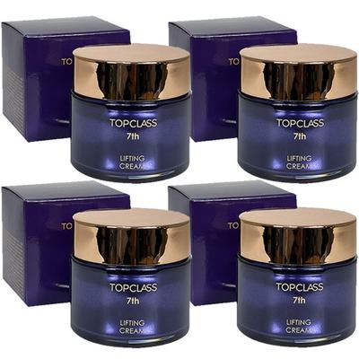 Top Class The Collagen Lifting Nutrition Cream, 50ml, 4 Packs
