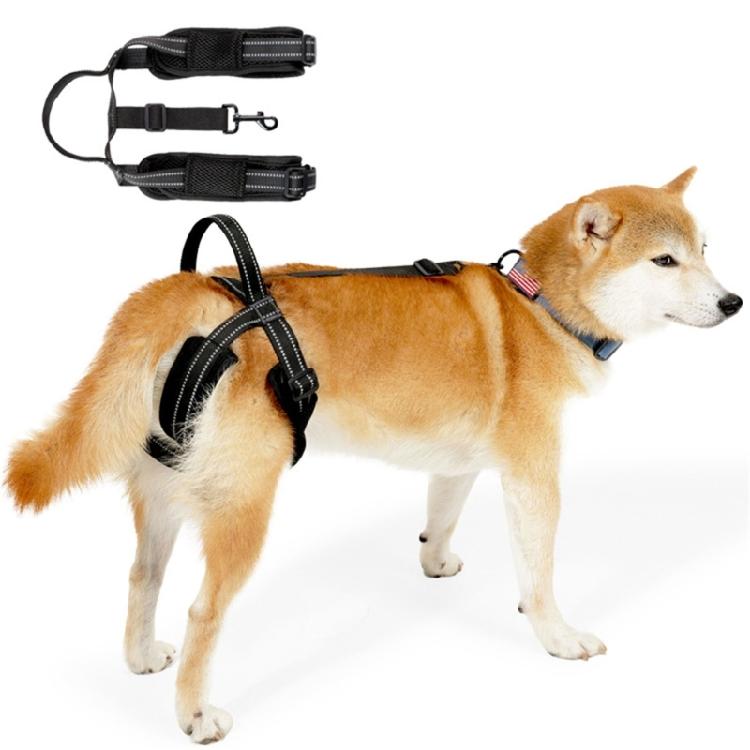 Lift Orthopedics Dog Harnesses Canine Hip Assistance Back Leg Support Harnesses for Injured or Disabled Dog and Cats