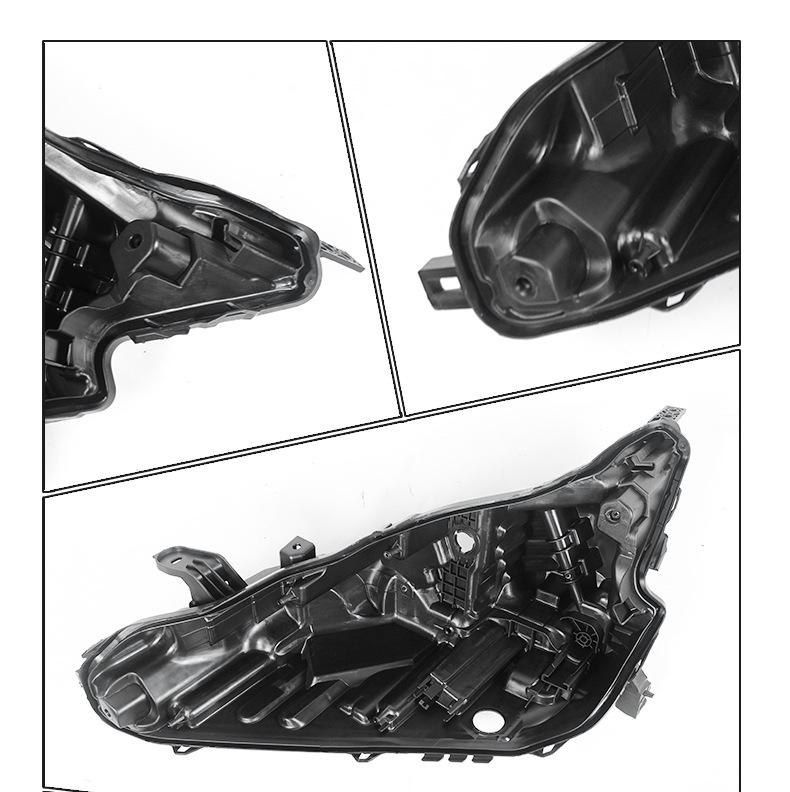 Nissan Altima 19-22 Headlight & Rear Cover