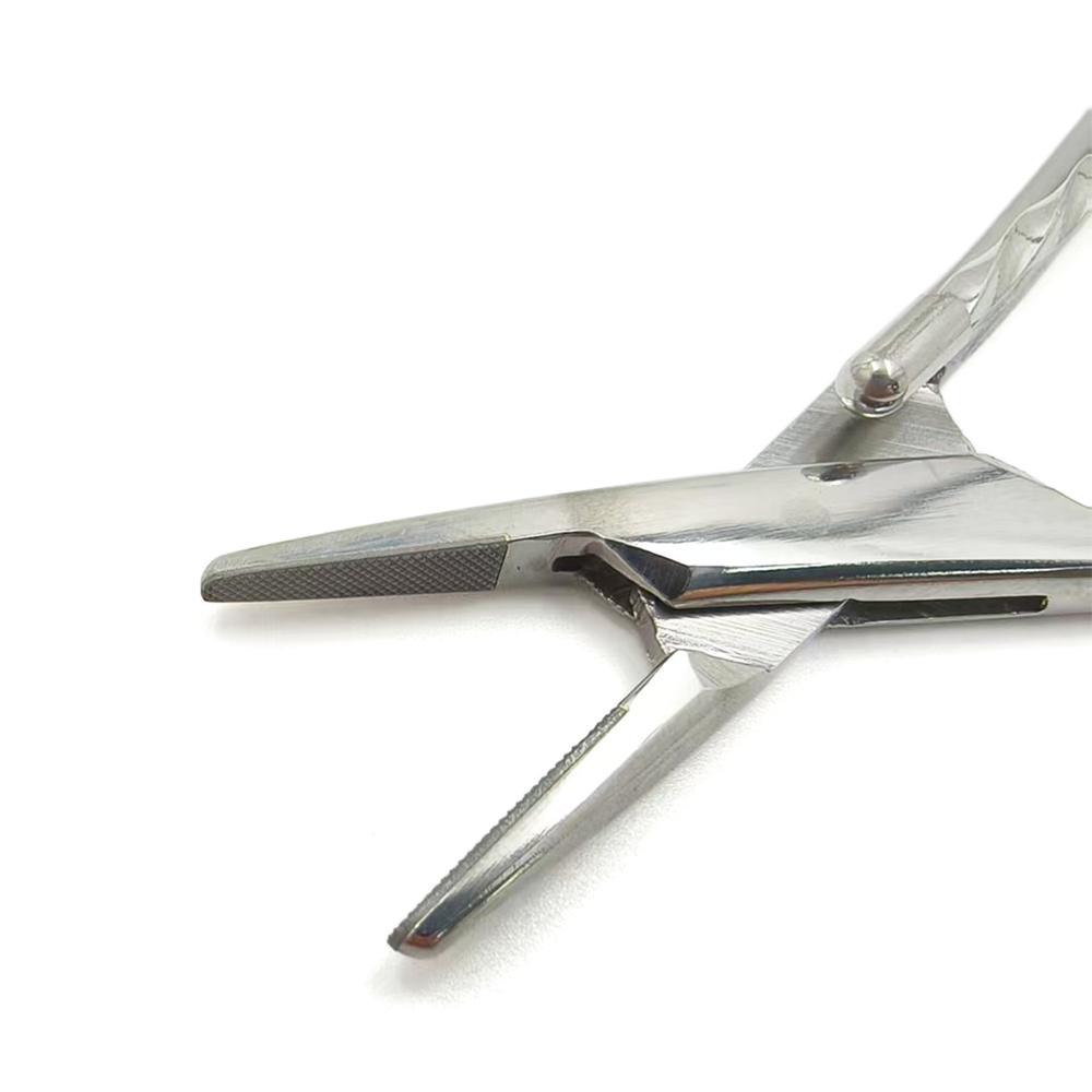 High Quality Corwin Hegar TC Wire Twisting Forceps Half Gold Operating Forceps Made Stainless Steel Surgery Instruments