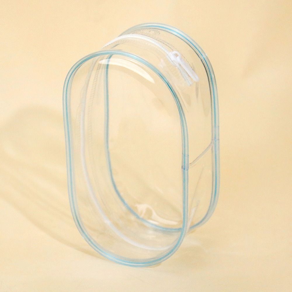 Hairball Doll Storage Pouch With Bell Keychain Outdoor Doll Display Bag  Doll Accessories