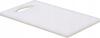 CUTTING BOARD 250*150*10MM WHITE - YG-02150