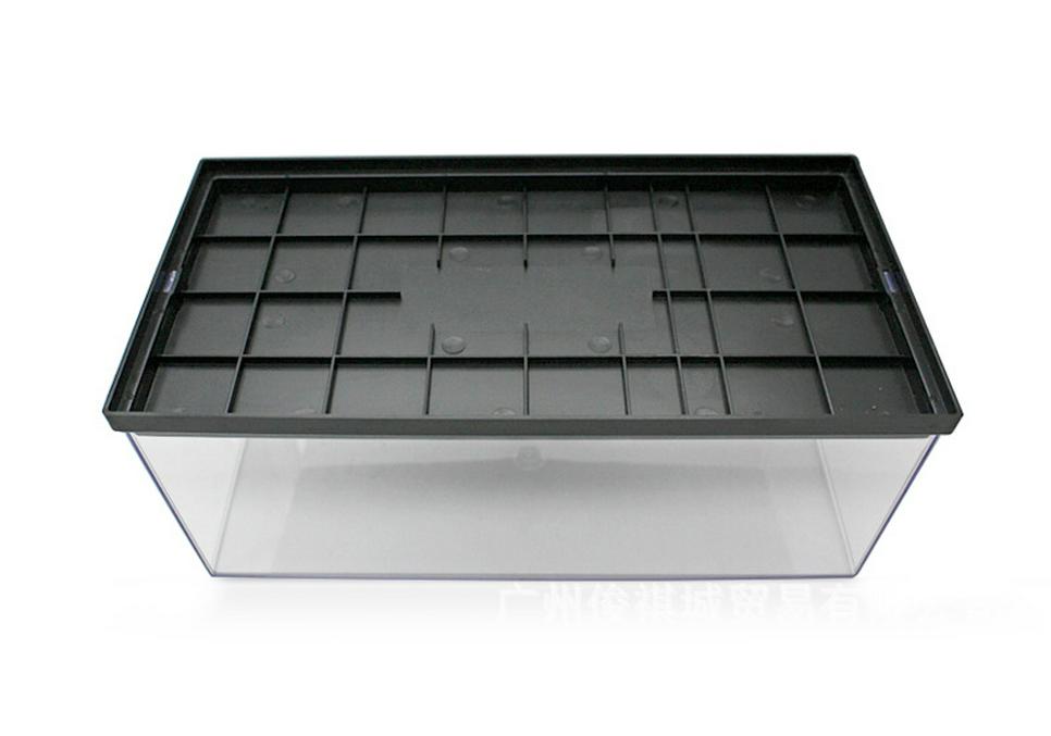 1:18/1:24 Acrylic Display Box with Base for Dust and Scratch Protection