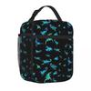 Bestselling Scorpion Space Print Meal Bag After School Snack Lightweight Lunch Bag