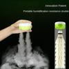 Portable Shuttlecock Humidifier TYPE-C Badminton Birdie Tube Caps  Children/Adult