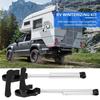Flexible Window Support Bars Rods Suitable for Trailer Motorhomes and Yachts Ensures Secure Opening In Various Condition