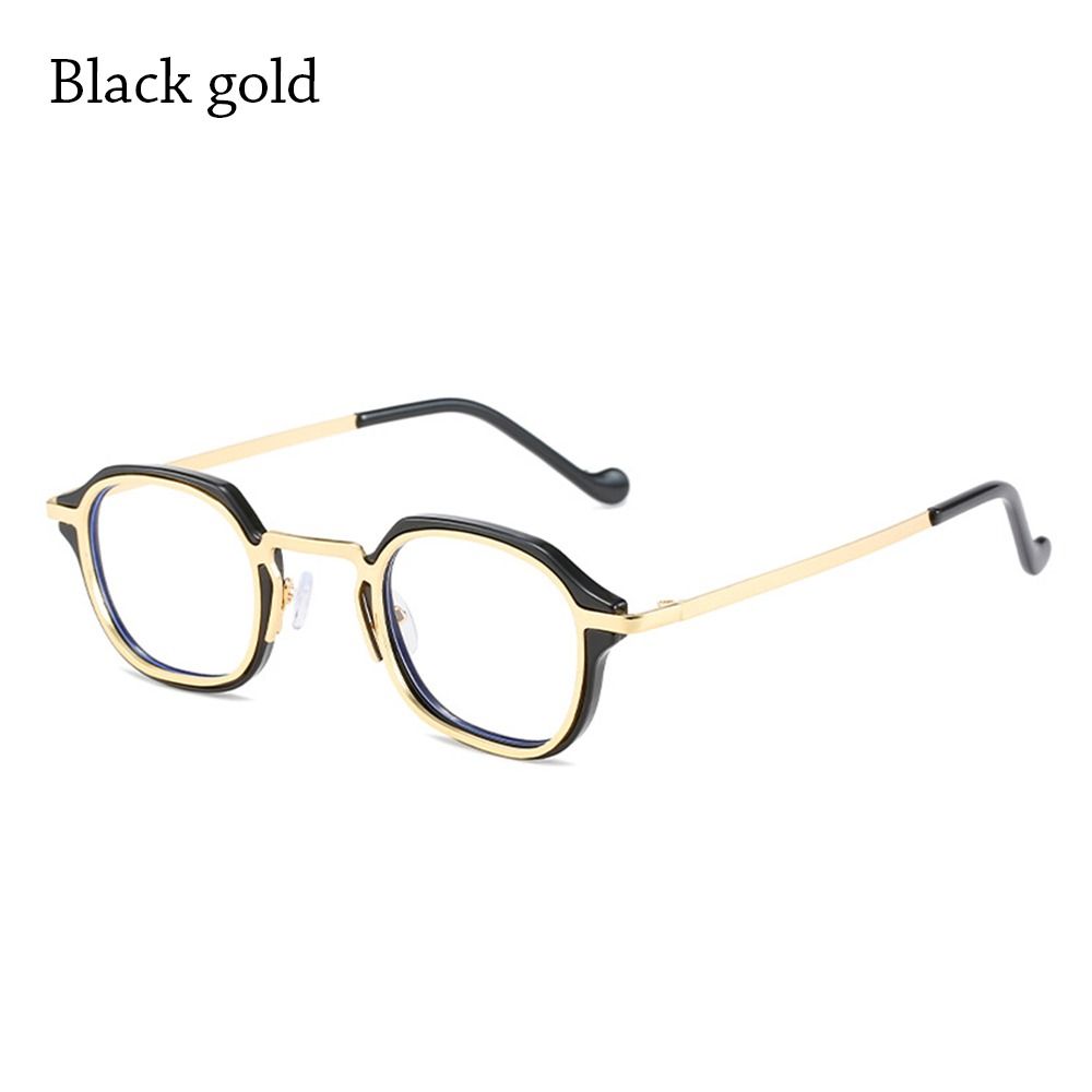 Durable Portable Oversized Eyeglasses Ultra Light Frame Computer Goggles Anti-Blue Light Glasses