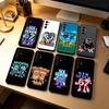 6 7 Six Seven Phone Case Black Silicone Soft For Samsung S25,S24,S21,S22,S23,S30,Ultra,S20,Plus,Fe,Lite