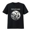 Retro Neurosis Black Cotton All Size S 5XL For Fans T Shirt HD170 Vintage Washed Stylish Unisex Graphic Versatile Streetwear