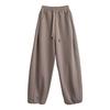 Banana pants women's spring and autumn new loose straight sweatpants jazz dance pants retro casual sweatpants