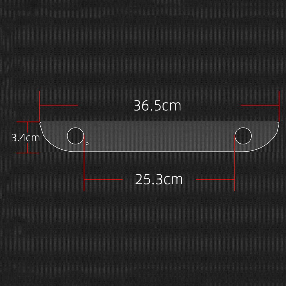 

Car Air Conditioning Panel Film Protective for Kia Sorento 2026 AC Screen Sticker HD Nano Protector Accessories