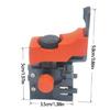 Drill Switching 343409980 Replacement For SBE650 BE561 560 Power Tool Drill Speed Switching Accessories