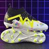 Mens Football Shoes Sport Activities Workout Grass Society Soccer Cleats Ultralight Male Original Professional Society Football Boot Men