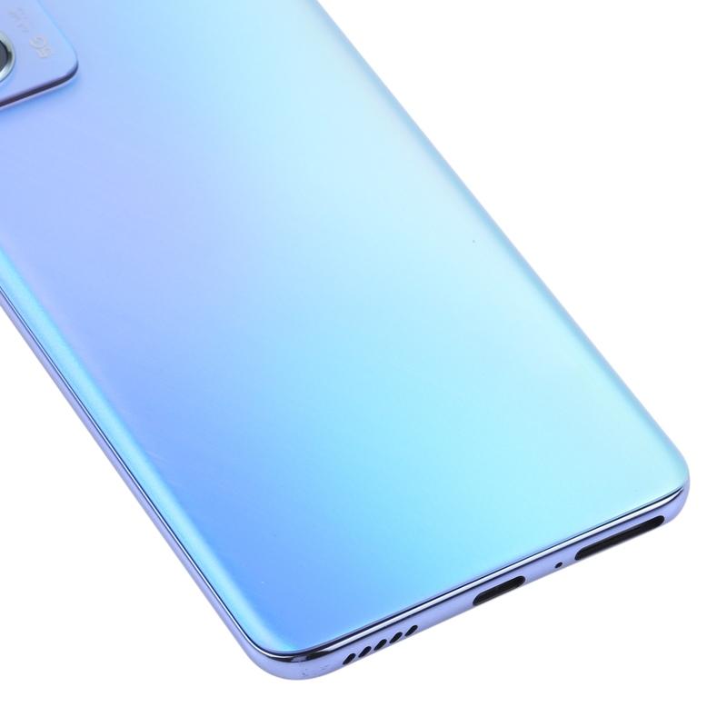 Akku-Rückseite für OPPO Reno7 5G CPH2371 mit Mittelrahmen