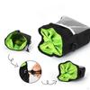 Pet Training Treat Bag Food Pouch Dog for Camping Travel Walking Black