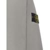 STONE ISLAND Felpa girocollo manica lunga da uomo Grigio K2S156100028S0A20-V006B