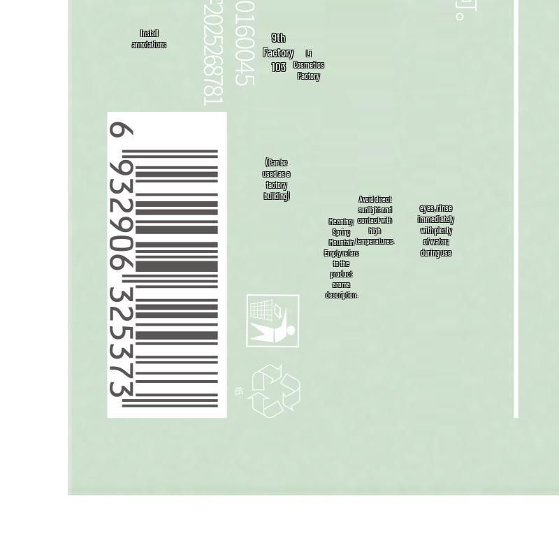 UIJO Hydrating Long-Lasting Fragrance Shower Gel