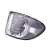 1 Pair Clear Front Corner Turn Signal Clear Lamp Light Housing Fit for BMW 7 Series E38 LCI Facelift 1999-2001