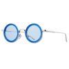 Round Sunglass Men Vintage Punk Sunglasses Women Trendy Retro Sunglass Fashion Glasses Gafas De Sol Hombre Lunette Soleil Femme
