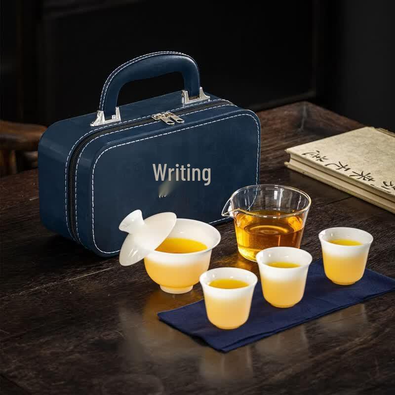 Wenmo Traditional Ceramic Tea Sets
