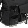 Urban Climber Shoulder Bag for Men and Durable 60524 Black [Antrack] Women, 9L, Casual, Material, Functional,