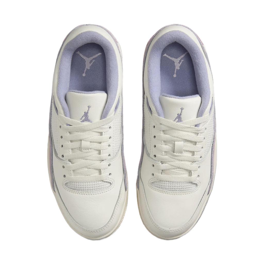 New JORDAN Flight Court Sail Doll Muslin Indigo Haze Women's FZ9854-102