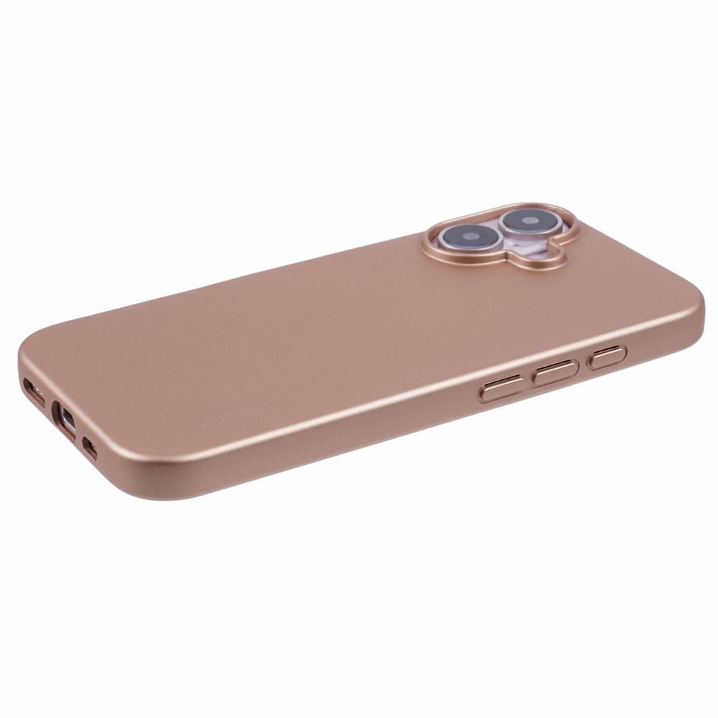 X-LEVEL Guardian Series For iPhone 16 Case TPU Protective Phone Cover with Matte Finish