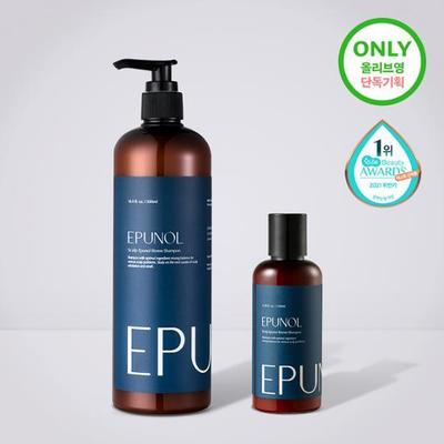 Biome Shampoo 500ml+100ml Sonder-Set