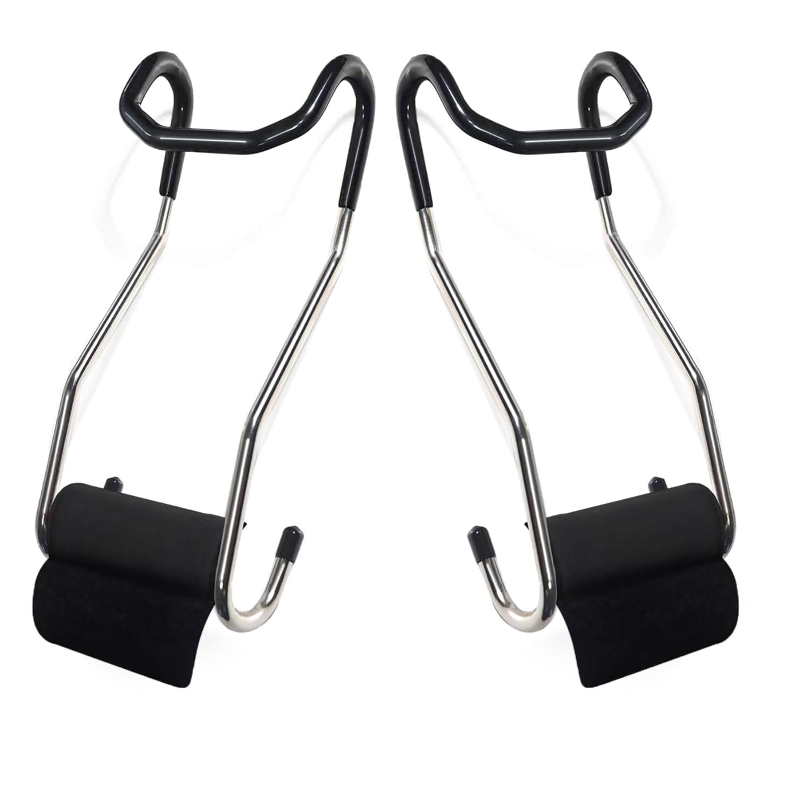 

1 пара крюков-подстраховщиков для гантелей, подвески, портативная тяжелая силовая стойка для гантелей, насадка, крюк для гантелей, насадка для штанги