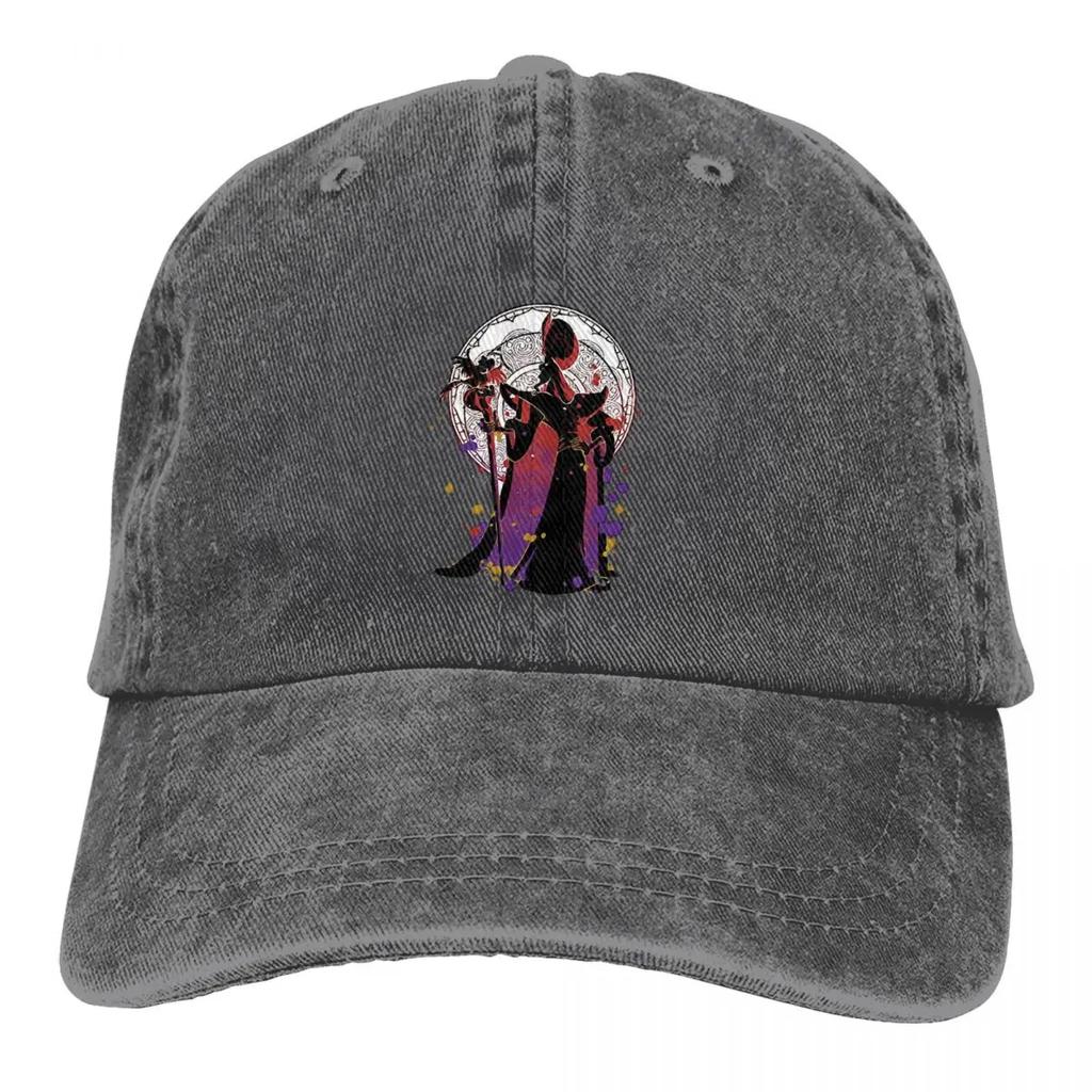 Summer Cap Sun Visor Jafar-2 Hip Hop Caps Jafar and Lago Cowboy Hat Peaked Hats
