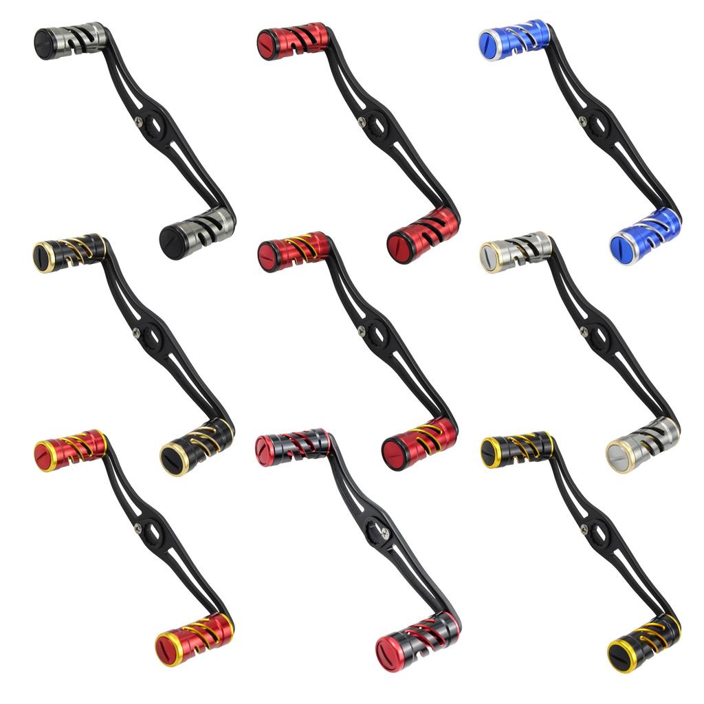 Universal Fishing Reel Handle Baitcasting Trolling Reel Rocker Replacement Lightweight Fishing Reel Replacement Parts