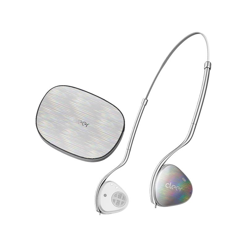 Cleer Clip Star Arc Open-Ear Smart AI Headphones