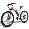 Electric Bicycle Fafrees F28 MT 250W Motor City Electric Assist Bike 48V 14.5AH Top Speed 25Km/h 27.5"x2.25" Tire Max Load 150Kg