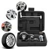 With Socket Tire Nut Remover Chrome Steel Labor-Saving Wrench Tire Disassembly Tool  Tire Change