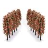Railway Model Trees Railroad Layout Scale Diorama Landscape Decoration