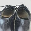 90s-00s NUNN BUSH Goodyear Welt Full Brogue Wingtip Dress Shoes Men’s 8.5D 26.0 Black(USED)
