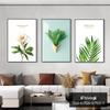 Nordic Minimalist Triptych: Modern Decorative Wall Art for Living Room, Bedroom, or Dining Area