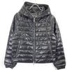 DUVETICA Black VUDJ91131K0001 TOLANDO Down Jacket Jacket 40 blackUsed