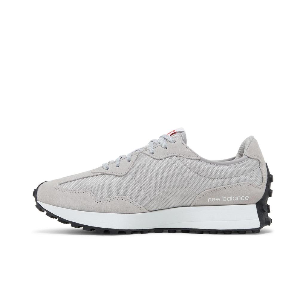 New Balance 327 'Rain Cloud' (Unisex) Rain Cloud / White Running Shoes MS327CGW