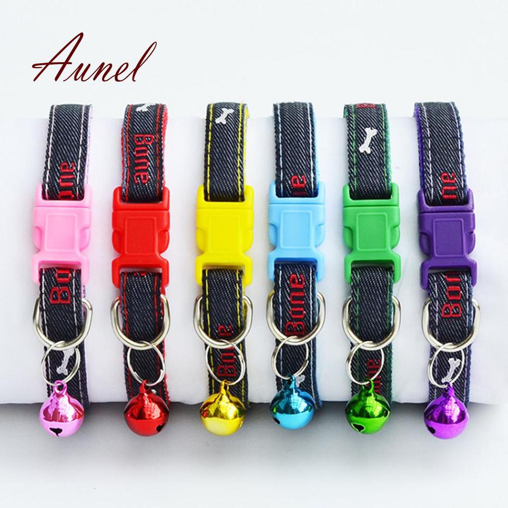 dog collar fasteners