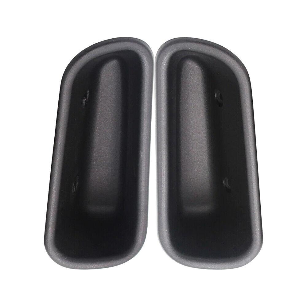 2x Car Interior Door Pull Handle Cup For Dodge Ram 1500 1994-2001 2500 1994-2002