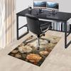 1pc cat, flowers Carpet Office Rug Outdoor Mat Home Decor Area Carpet Festival Gift